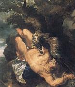 Peter Paul Rubens Prometbeus Bound (mk01) china oil painting artist